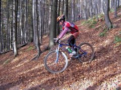 MTB přejezd Beskyd|Česko a Morava pro jednotlivce