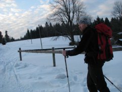 Skialpinistický kurz na Javorovém - seznamte se se základy skialpinismu|Česko a Morava pro skupiny a firmy