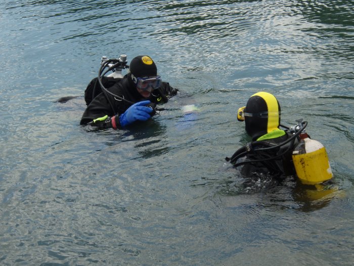 Open Water Diver|Česko a Morava pro jednotlivce