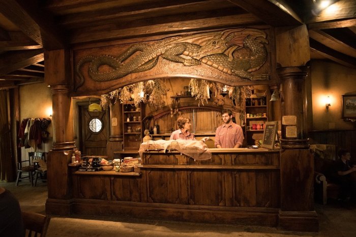 NOVÝ ZÉLAND - HOBBITON (HOBITÍN) : návštěva v říši fantazie|Nový Zéland pro skupiny