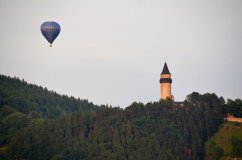 Vzduchoplavba - let balonem|Česko a Morava pro skupiny a firmy