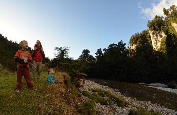 NOVÝ ZÉLAND - RODINNÉ CESTY (Self drive holidays)|Nový Zéland pro skupiny