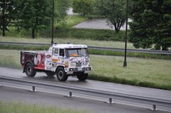 Jízda Dakarským speciálem s Loprais Tatra týmem|Česko a Morava pro skupiny a firmy