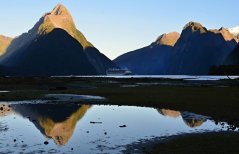 NOVÝ ZÉLAND - MILFORD SOUND, VYHLÍDKOVÉ PLAVBY|Nový Zéland pro skupiny
