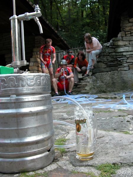 Radegastovy hry aneb zábavné klání nejen o vůdce Radegastovy družiny|Valašské království pro skupiny