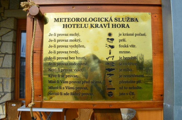 Cesty nejen za vínem do Svobodné republiky Kraví hora|Česko a Morava pro jednotlivce
