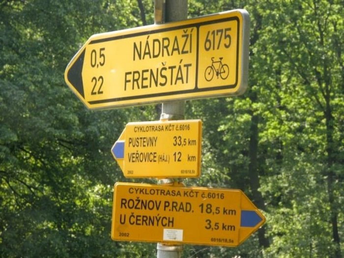 Cyklo výlet Beskydami pro celou rodinu - Pustevny a okolí|Česko a Morava pro jednotlivce