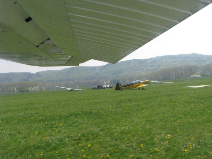 Pilotem na zkoušku|Česko a Morava pro skupiny a firmy