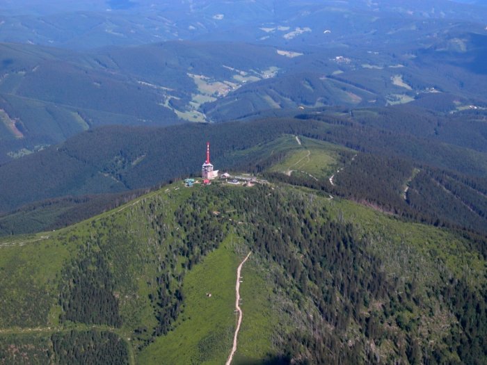To nej z pod Lysé hory|Valašské království pro skupiny