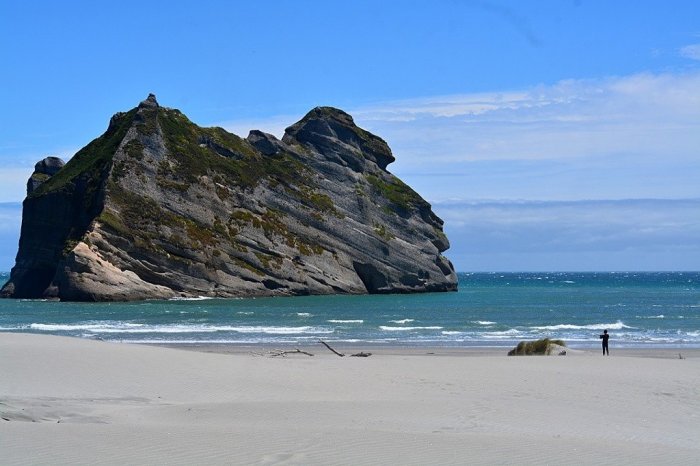 NOVÝ ZÉLAND - RODINNÉ CESTY (Self drive holidays)|Nový Zéland pro skupiny