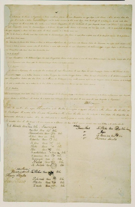NOVÝ ZÉLAND - WAITANGI, místo, kde se psala historie|Nový Zéland pro skupiny