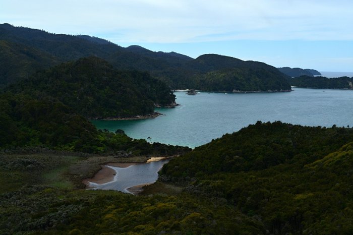 NOVÝ ZÉLAND - ABEL TASMAN DOBRODRUŽSTVÍ|Nový Zéland pro skupiny