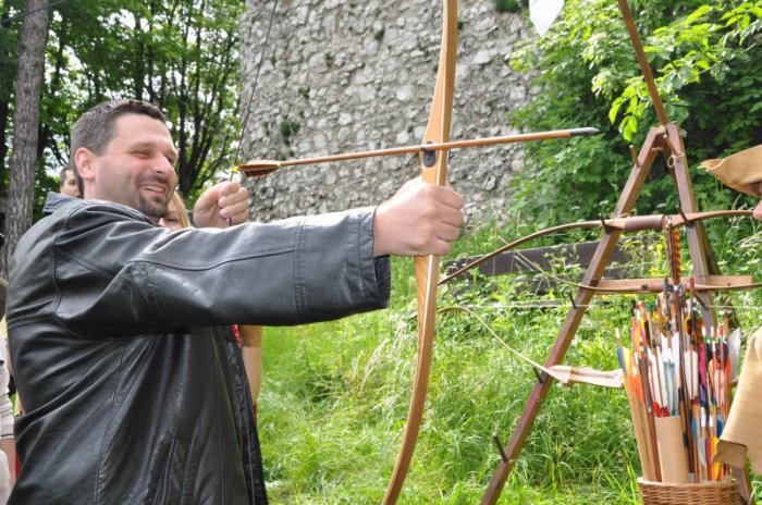 Královský program pod Trúbou s luxusním ubytováním|Valašské království pro skupiny