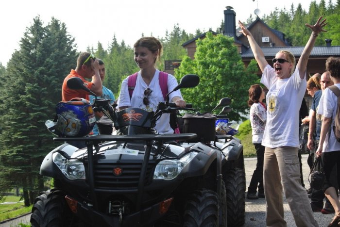 Teambuildingové akce pro 7 vašich smyslů|Česko a Morava pro skupiny a firmy