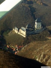 Vyhlídkové lety - 40 minut|Česko a Morava pro skupiny a firmy