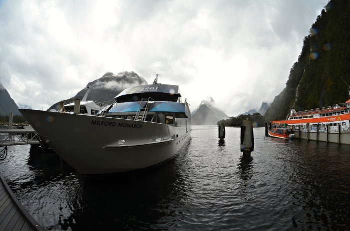 NOVÝ ZÉLAND - MILFORD SOUND, VYHLÍDKOVÉ PLAVBY|Nový Zéland pro skupiny
