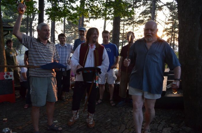 Pasování na občany Valašského království|Česko a Morava pro skupiny a firmy