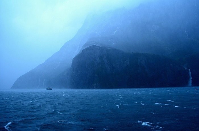 NOVÝ ZÉLAND - MILFORD SOUND, VYHLÍDKOVÉ PLAVBY|Nový Zéland pro skupiny