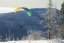 Zimní tandem paragliding na Javorovém|Česko a Morava pro skupiny a firmy