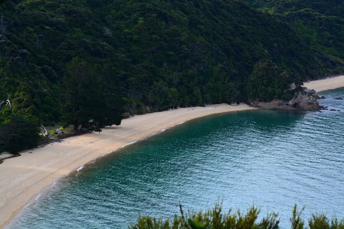 NOVÝ ZÉLAND - ABEL TASMAN DOBRODRUŽSTVÍ|Nový Zéland pro skupiny