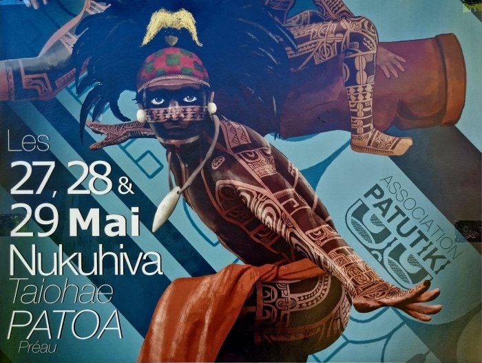 Expedice FATU HIVA a MARKÉZY - po stopách Thora Heyerdahla, Hermanna Melvilla a Paula Gauguina