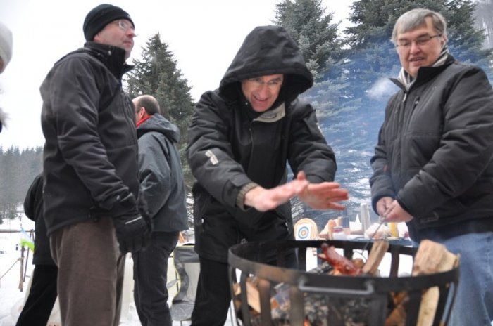Po stopách Yettiho aneb zimní dobrodružná výprava v Beskydech|Česko a Morava pro skupiny a firmy