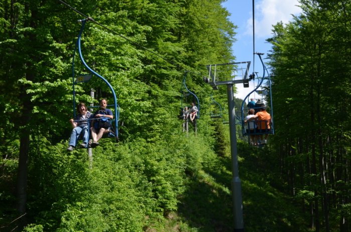 To nej z pod Radhoště s Hotelem Troyer**** v Trojanovicích|Valašské království pro skupiny