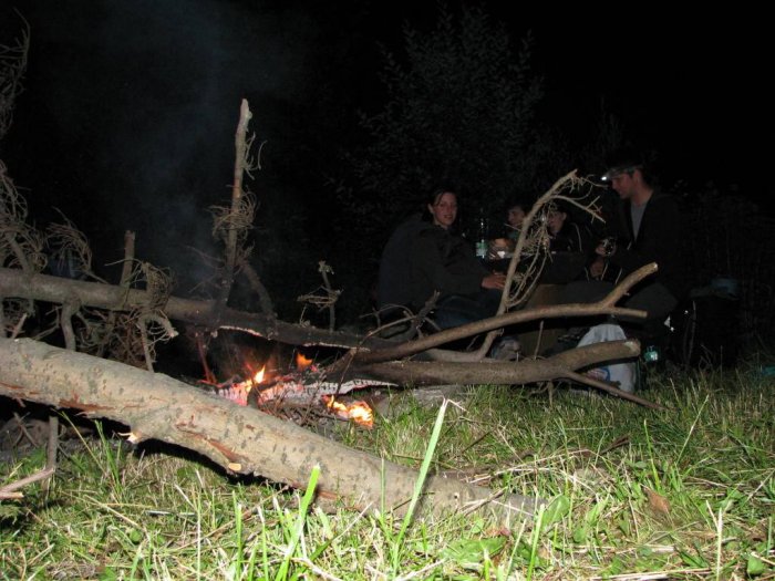 Dobrodružství od západu do východu slunce - noční turistika v Beskydech|Česko a Morava pro jednotlivce