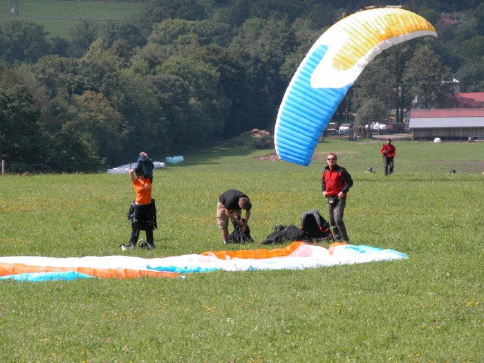 Tandem paragliding na ochutnávku|Valašské království pro jednotlivce