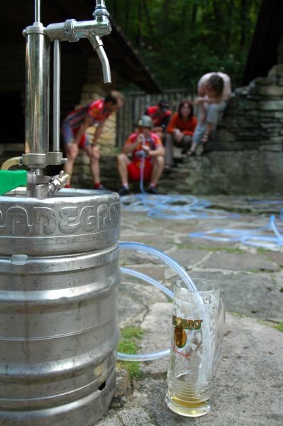 Radegastovy hry aneb zábavné klání nejen o vůdce Radegastovy družiny|Valašské království pro skupiny
