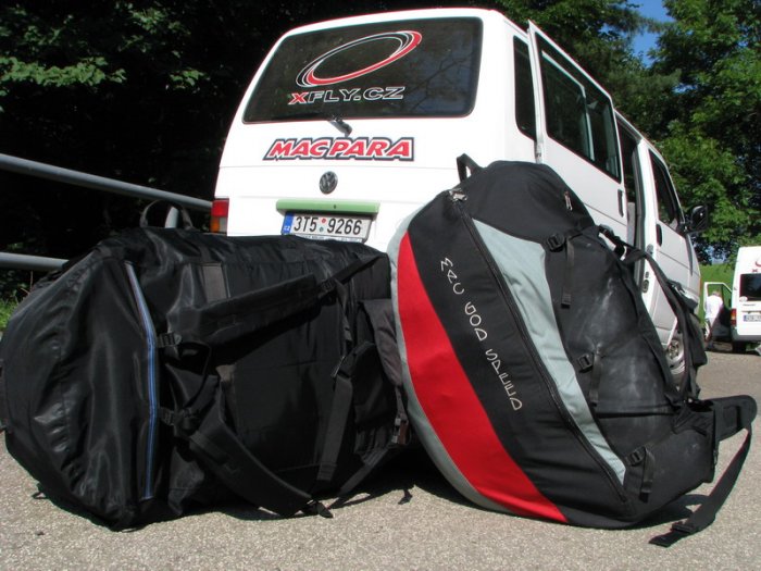 Tandem paragliding na ochutnávku|Valašské království pro jednotlivce