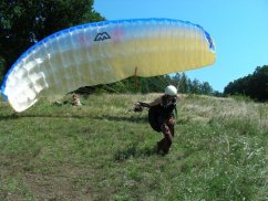 Paragliding na zkoušku na Javorovém – jednodenní kurz |Česko a Morava pro skupiny a firmy