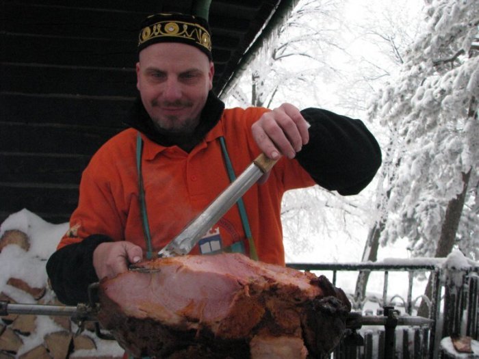 Honba za Štramberským pokladem|Valašské království pro skupiny