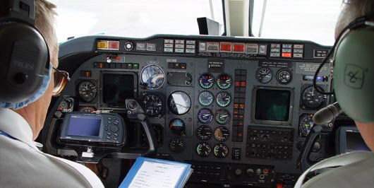 Pilotem na zkoušku|Česko a Morava pro skupiny a firmy