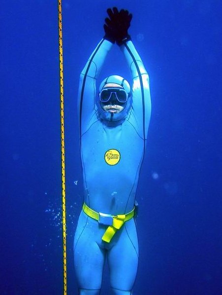 Kurz nádechového potápění – Freediving|Česko a Morava pro skupiny a firmy