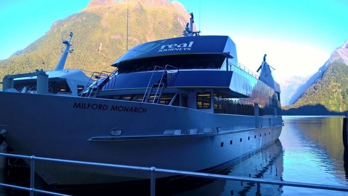 NOVÝ ZÉLAND - MILFORD SOUND, VYHLÍDKOVÉ PLAVBY|Nový Zéland pro skupiny