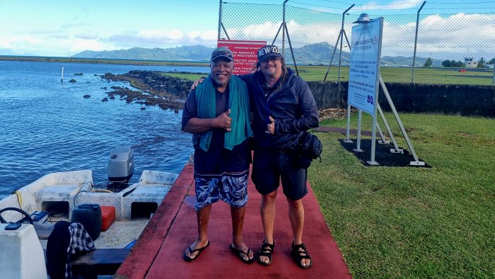 Expedice FATU HIVA a MARKÉZY - po stopách Thora Heyerdahla, Hermanna Melvilla a Paula Gauguina