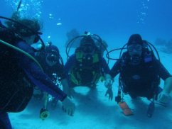 Potápění - základní kurz Open Water Diver|Česko a Morava pro skupiny a firmy