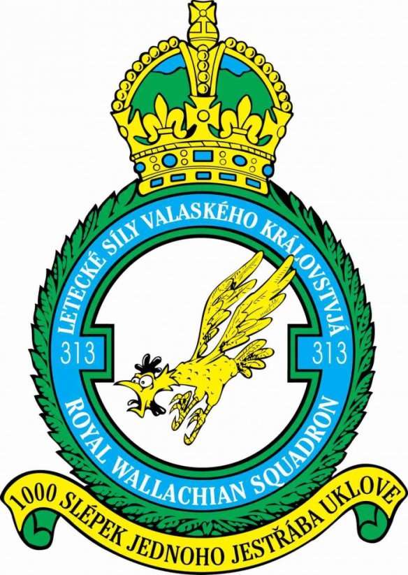 Fotografické a vyhlídkové lety s Royal Wallachian Squadron|Valašské království pro skupiny