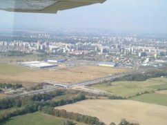 Já letím ! Vyhlídkový let malým letadlem|Česko a Morava pro jednotlivce