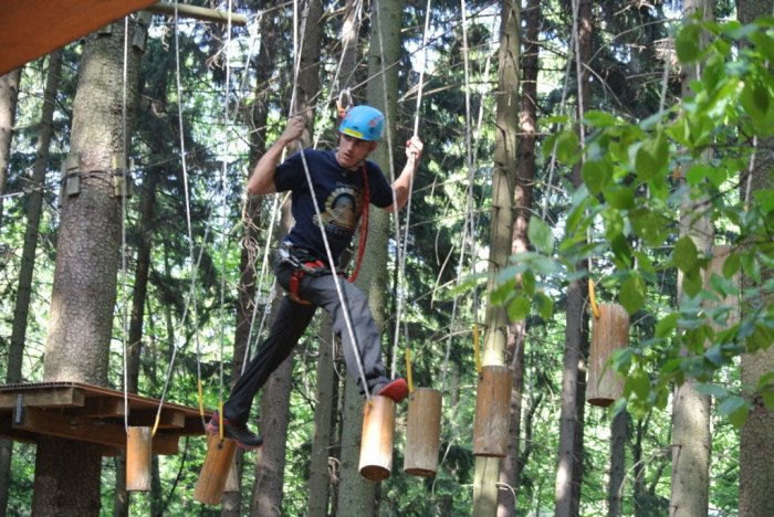 Teambuildingové akce pro 7 vašich smyslů|Česko a Morava pro skupiny a firmy