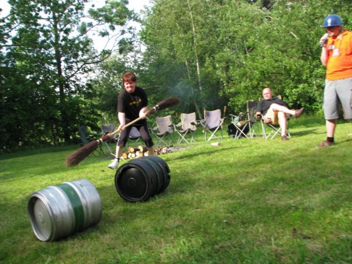 Radegastovy hry aneb zábavné klání nejen o vůdce Radegastovy družiny|Valašské království pro skupiny