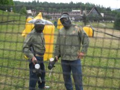 Paintball a jeho strategie|Česko a Morava pro jednotlivce