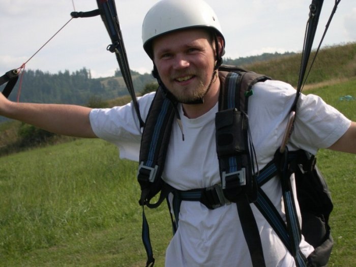 Roztáhněte svá křídla - seznámení s paraglidingem|Valašské království pro jednotlivce