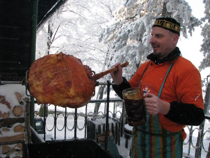 Honba za Štramberským pokladem|Valašské království pro skupiny