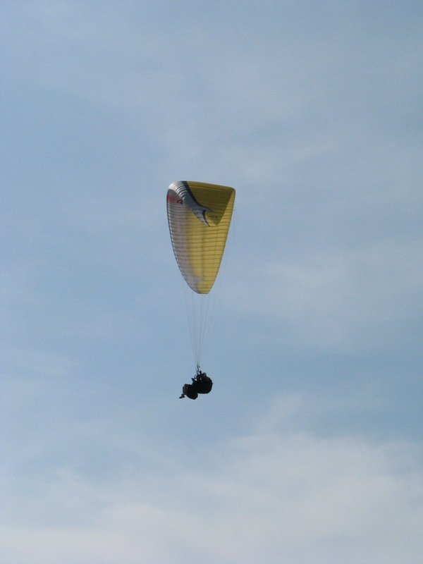 Tandem paragliding – vzhůru do oblak|Valašské království pro jednotlivce