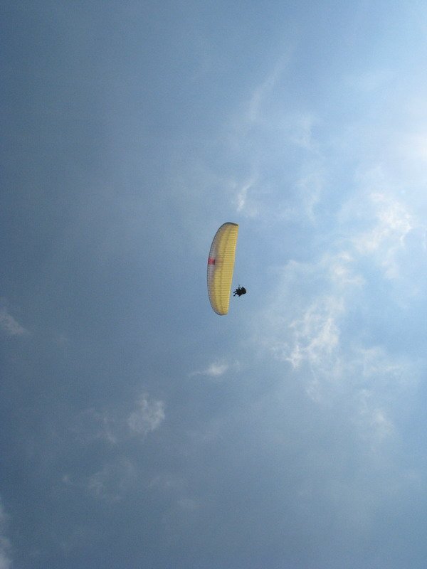 Tandem paragliding na ochutnávku|Valašské království pro jednotlivce