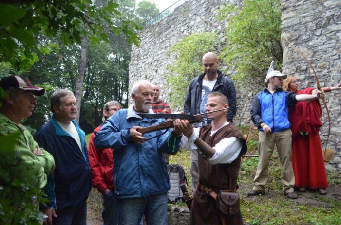 Honba za Štramberským pokladem|Valašské království pro skupiny