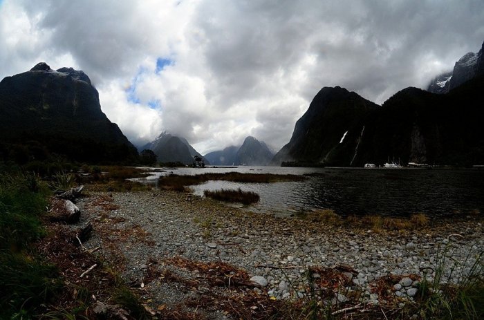 NOVÝ ZÉLAND - MILFORD SOUND, VYHLÍDKOVÉ PLAVBY|Nový Zéland pro skupiny