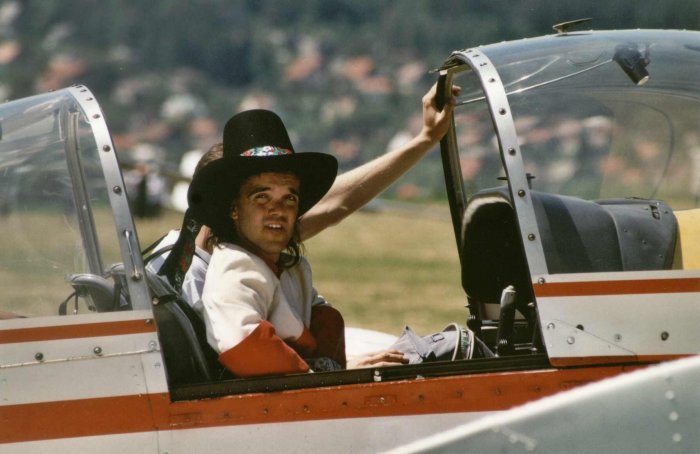 Fotografické a vyhlídkové lety s Royal Wallachian Squadron|Valašské království pro skupiny